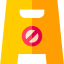 Caution sign 图标 64x64