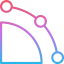 Chart icon 64x64