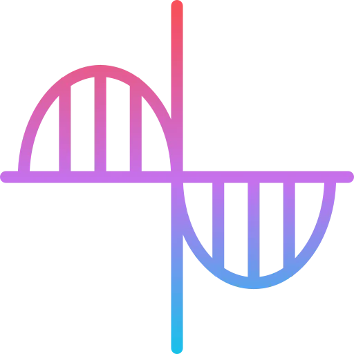 Fluctuation icon