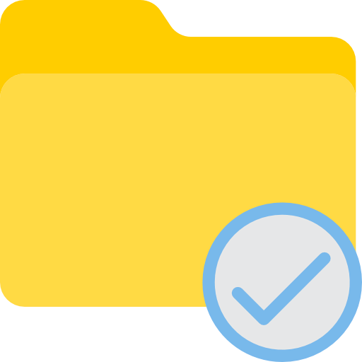 Folder icône