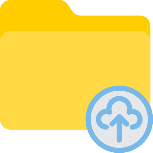 Folder Ikona