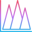 Pyramid icon 64x64