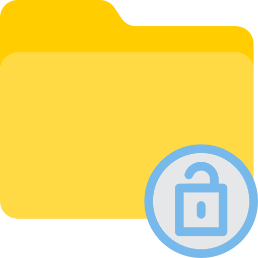 Folder icon