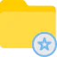 Folder icon 64x64
