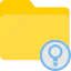 Folder Symbol 64x64