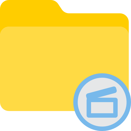 Folder icon