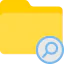 Folder Ikona 64x64
