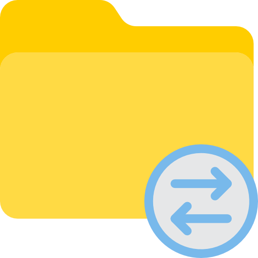 Folder icon