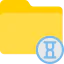 Folder Symbol 64x64