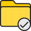Folder icon 64x64