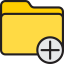 Folder Symbol 64x64