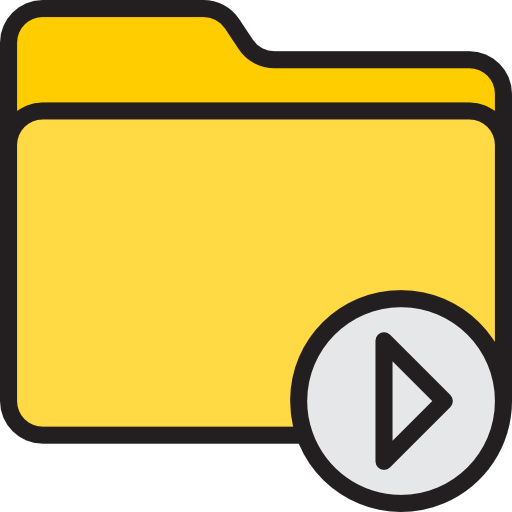 Folder biểu tượng