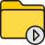 Folder icon 64x64