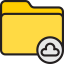 Folder Symbol 64x64