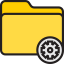 Folder icon 64x64