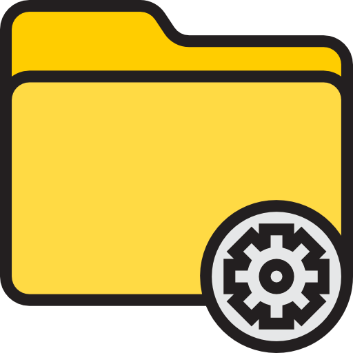 Folder icon