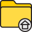 Folder icon 64x64