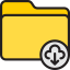 Folder icon 64x64