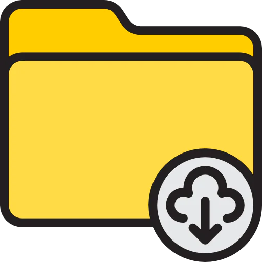 Folder icon