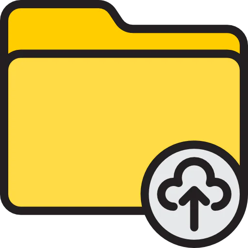 Folder icon
