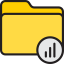 Folder Symbol 64x64