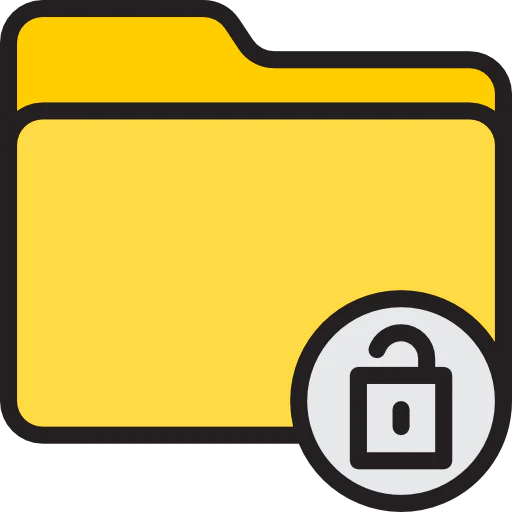 Folder icon