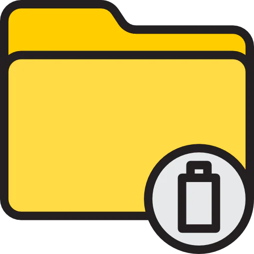 Folder icon