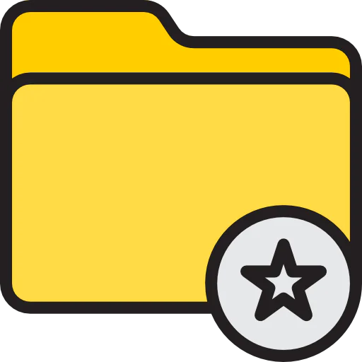 Folder icon