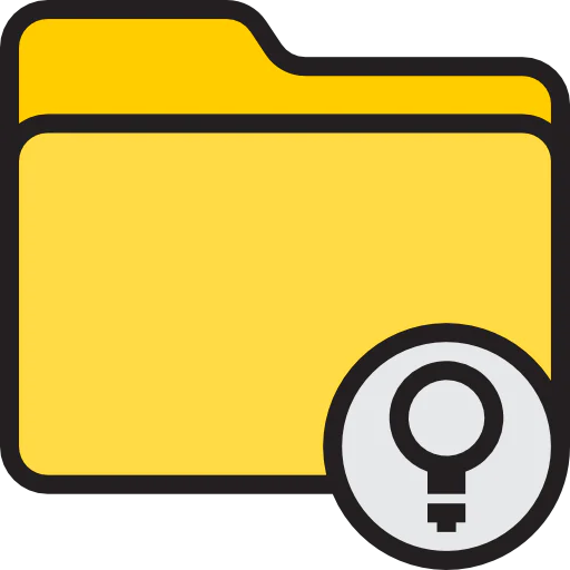 Folder icon