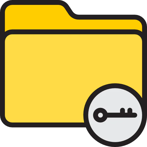 Folder icon