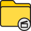 Folder icon 64x64