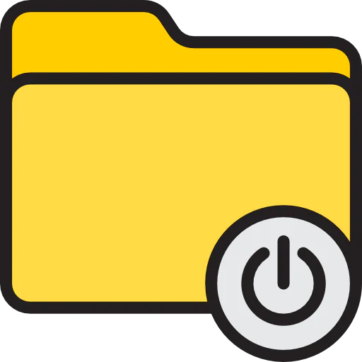 Folder icon