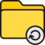 Folder icon 64x64