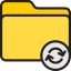 Folder icon 64x64