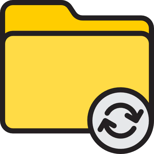 Folder icon