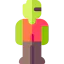 Zombie icon 64x64