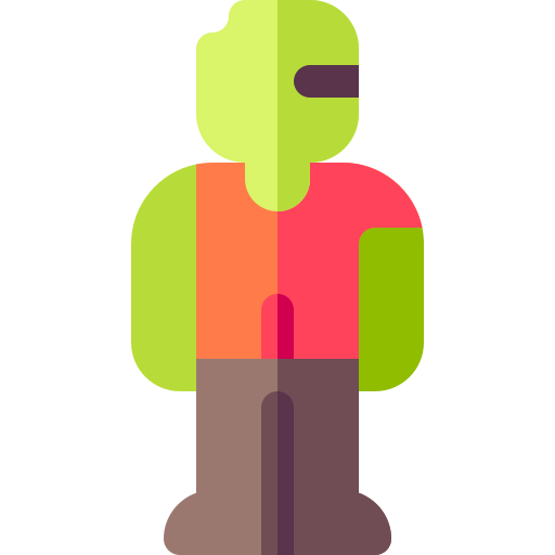 Zombie icon