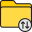 Folder icon 64x64