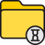 Folder Symbol 64x64