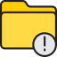 Folder Symbol 64x64