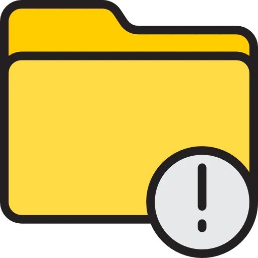 Folder Symbol