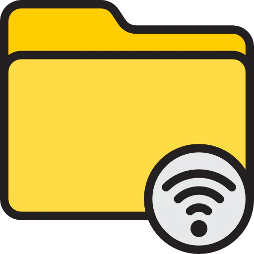 Folder icon