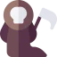 Grim reaper icon 64x64
