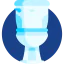 Toilet icon 64x64