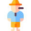 Pinocchio icon 64x64