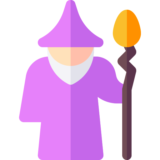 Wizard icon