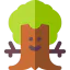 Tree people icon 64x64