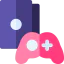 Video games Symbol 64x64