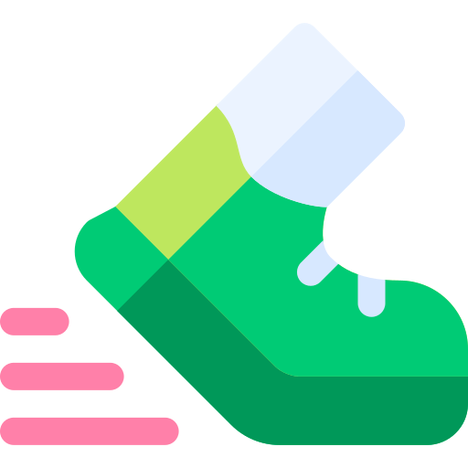 Running icon