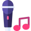 Singing іконка 64x64